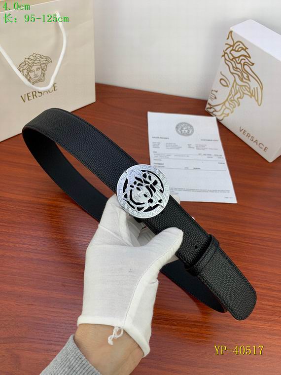 Versace Belt 40mm 95-125cm 8L41